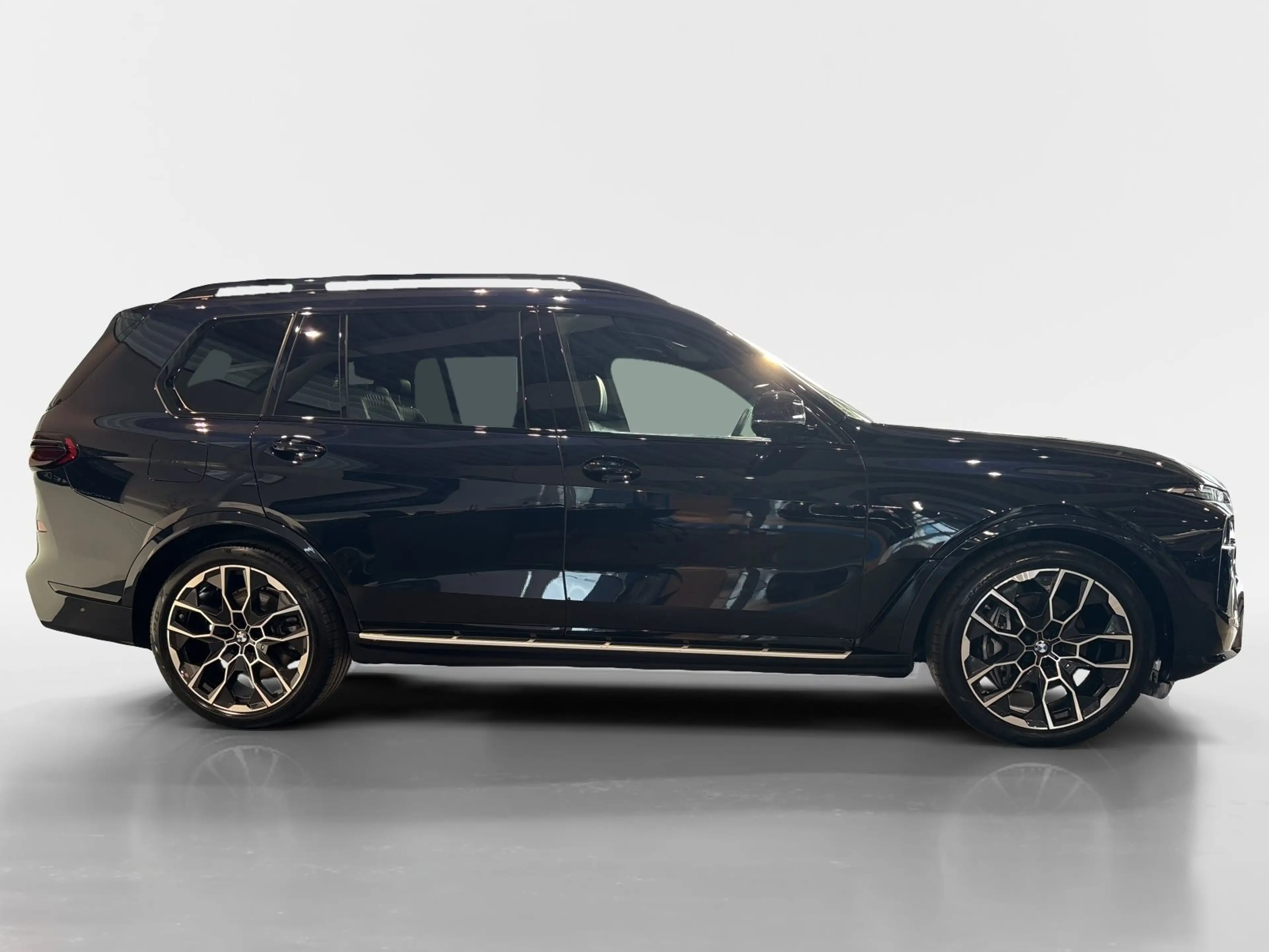 BMW X7 xDrive40d Navi Leder Tempom.aktiv Panoramadach Blu — photo 6