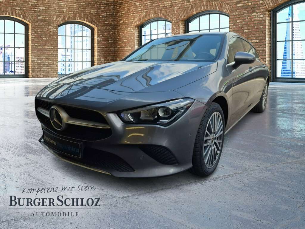 Second hand Mercedes Benz Cla-Class 
