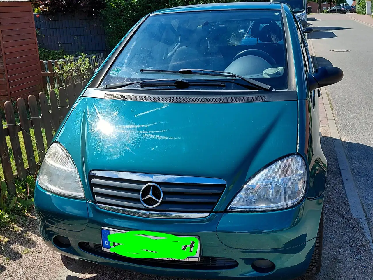 Mercedes-Benz A 160 Elegance, foto 1