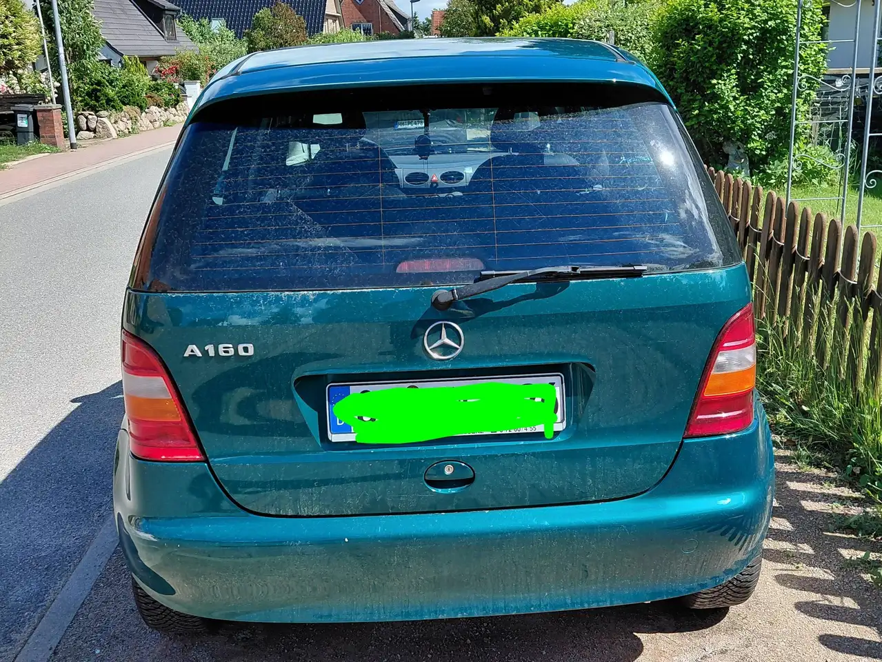 Mercedes-Benz A 160 Elegance, foto 5