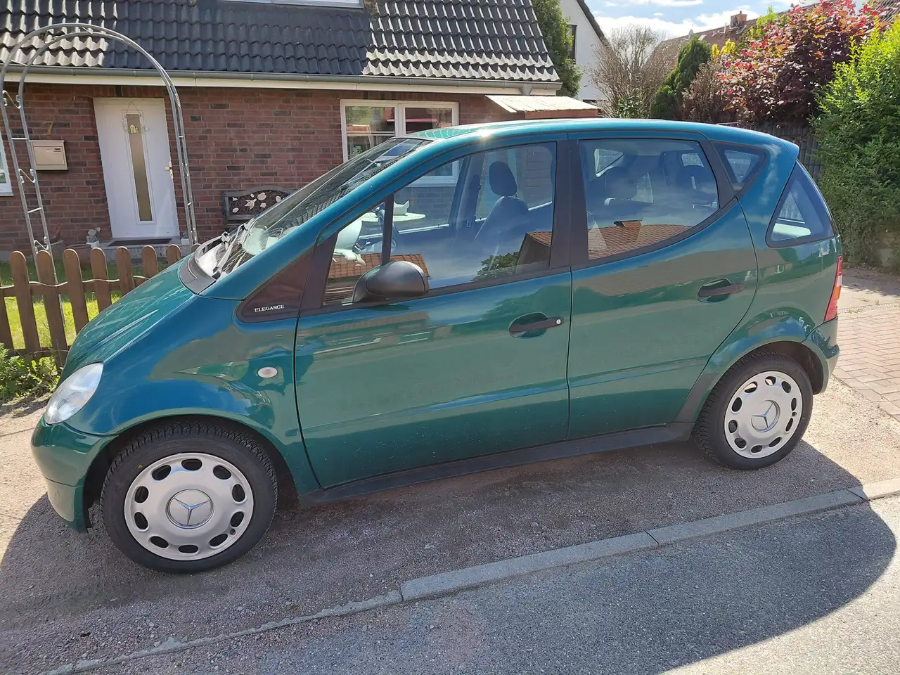 Mercedes-Benz A 160 Elegance, foto 2