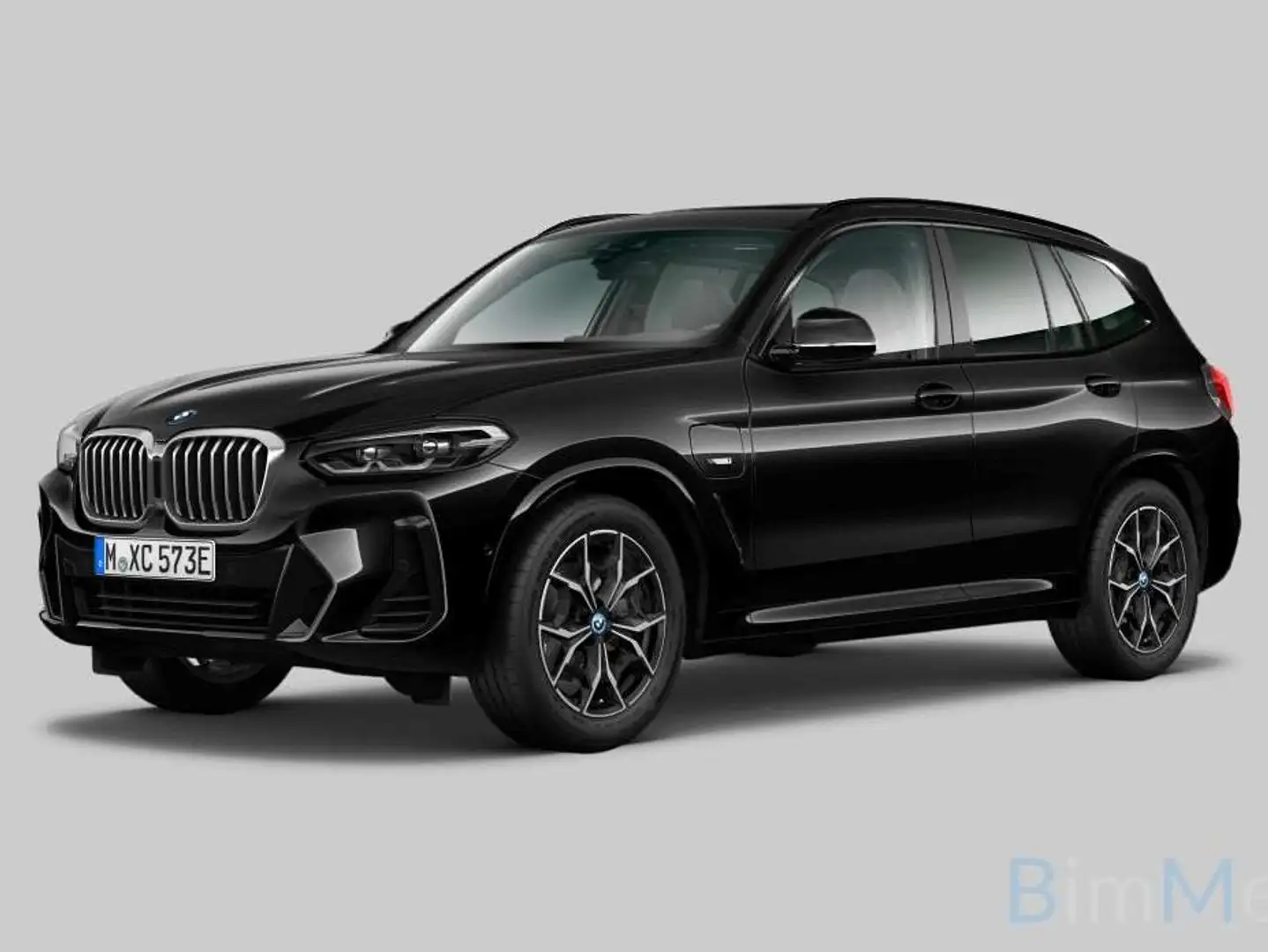 BMW X3 xDrive30e  Facelift M Sportpakket Pano Camera etc Zwart - 1