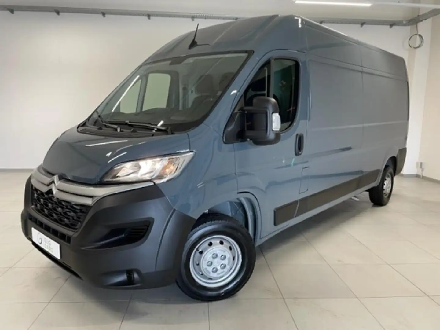 Citroen Jumper FT 35 L3H2 Gris - 1