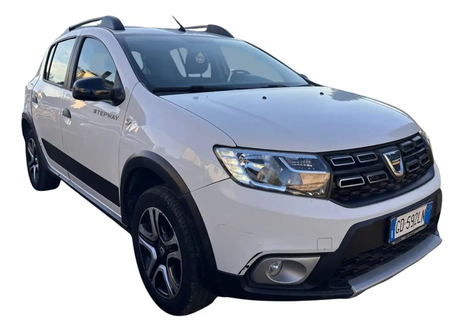 Dacia Sandero Stepway 1.0 TCe GPL DELLA CASA ECO-G Access Bianco - 1