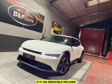 Long Range Air RWD 168kW