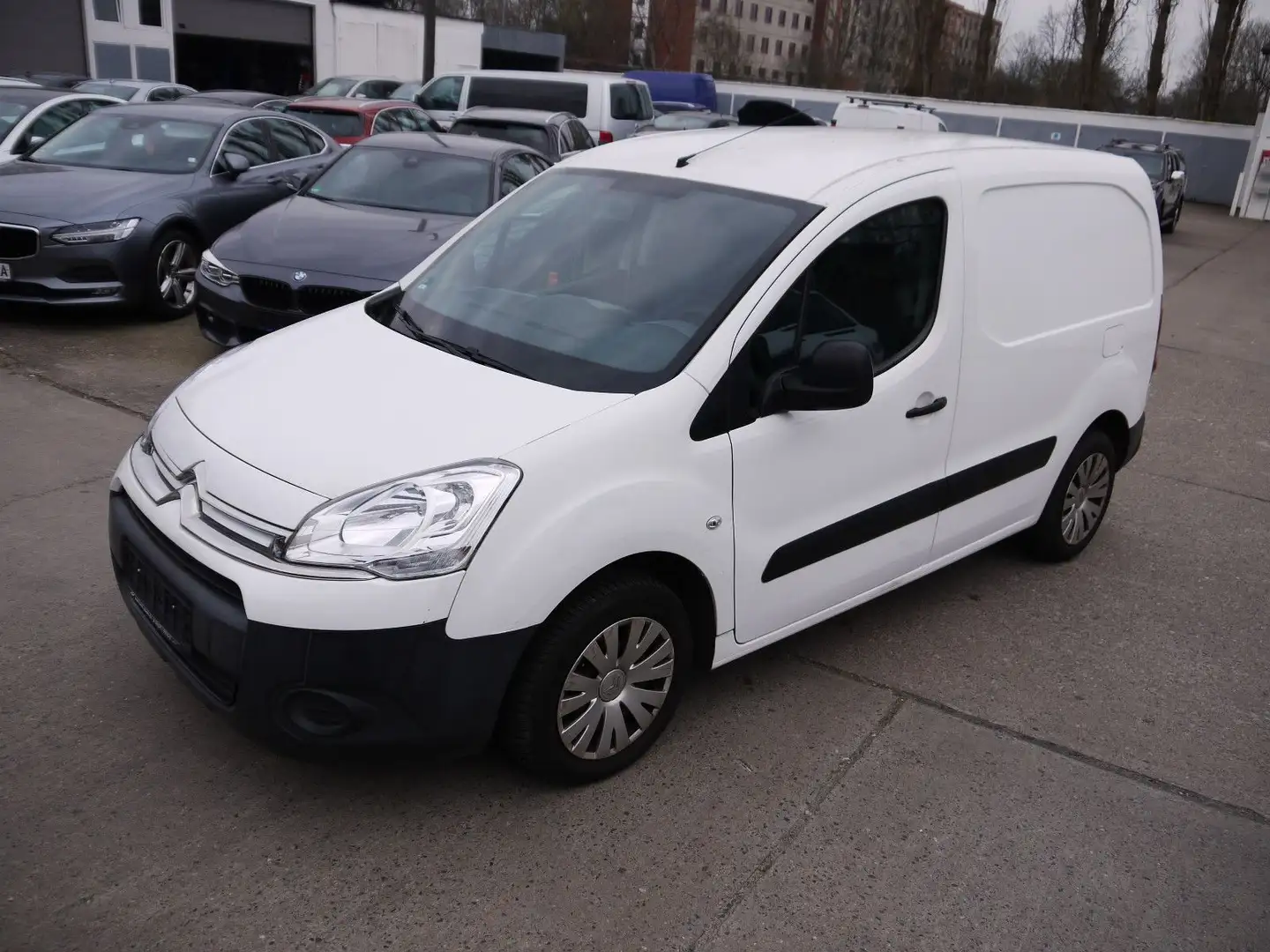 Citroen Berlingo Kasten L1 Proline Weiß - 1