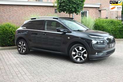 Citroen C4 Cactus 1.2 PureTech Shine 110 PK Half Leder Stoelverwarmi