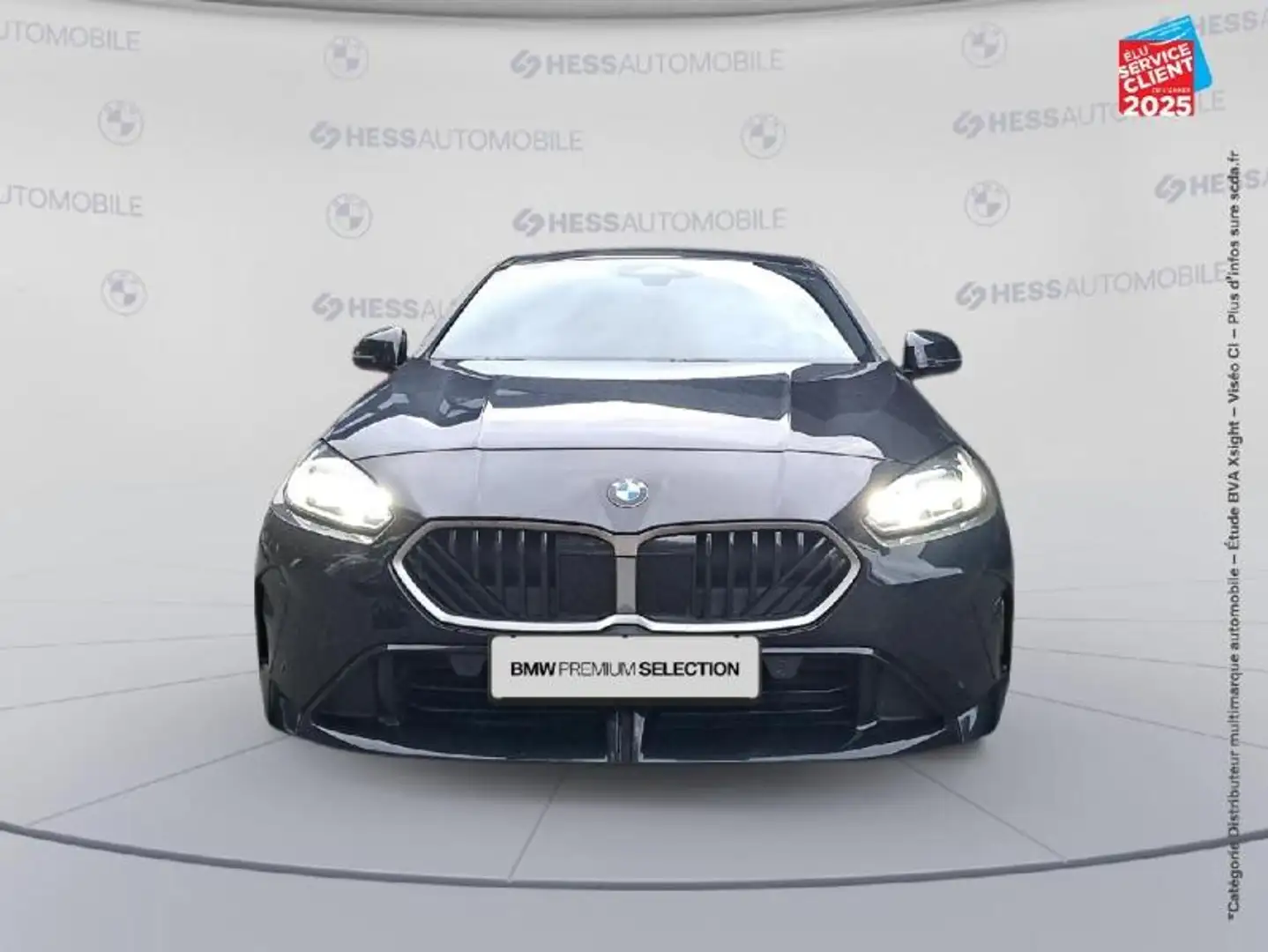 BMW 120 120A 170ch M Sport DKG7 Nero - 2