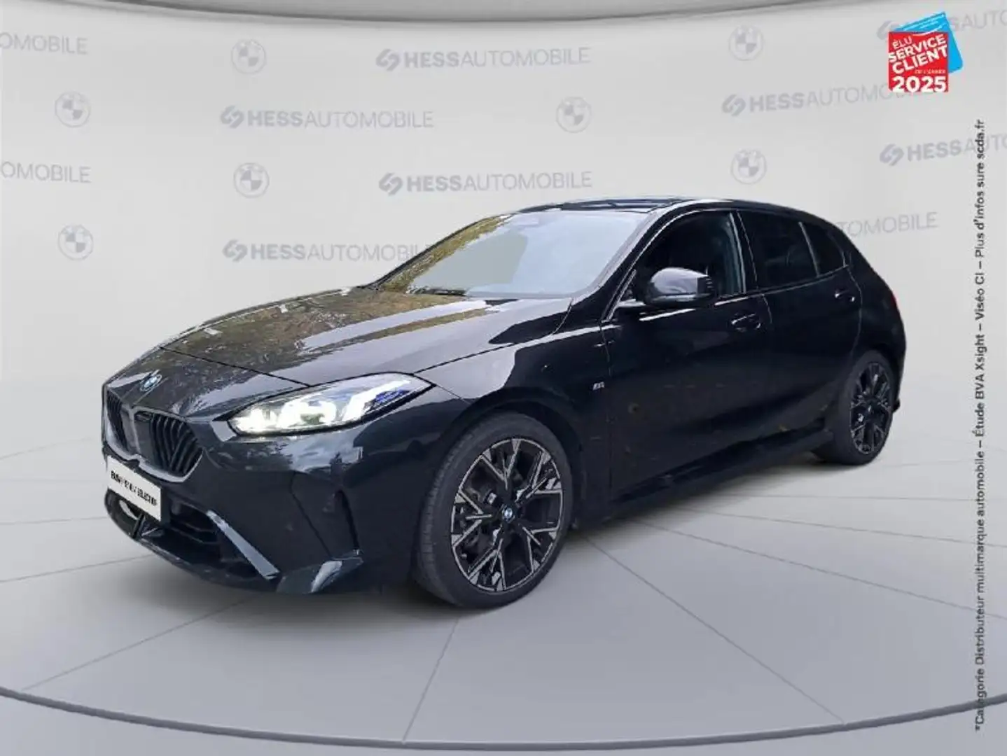 BMW 120 120A 170ch M Sport DKG7 Nero - 1