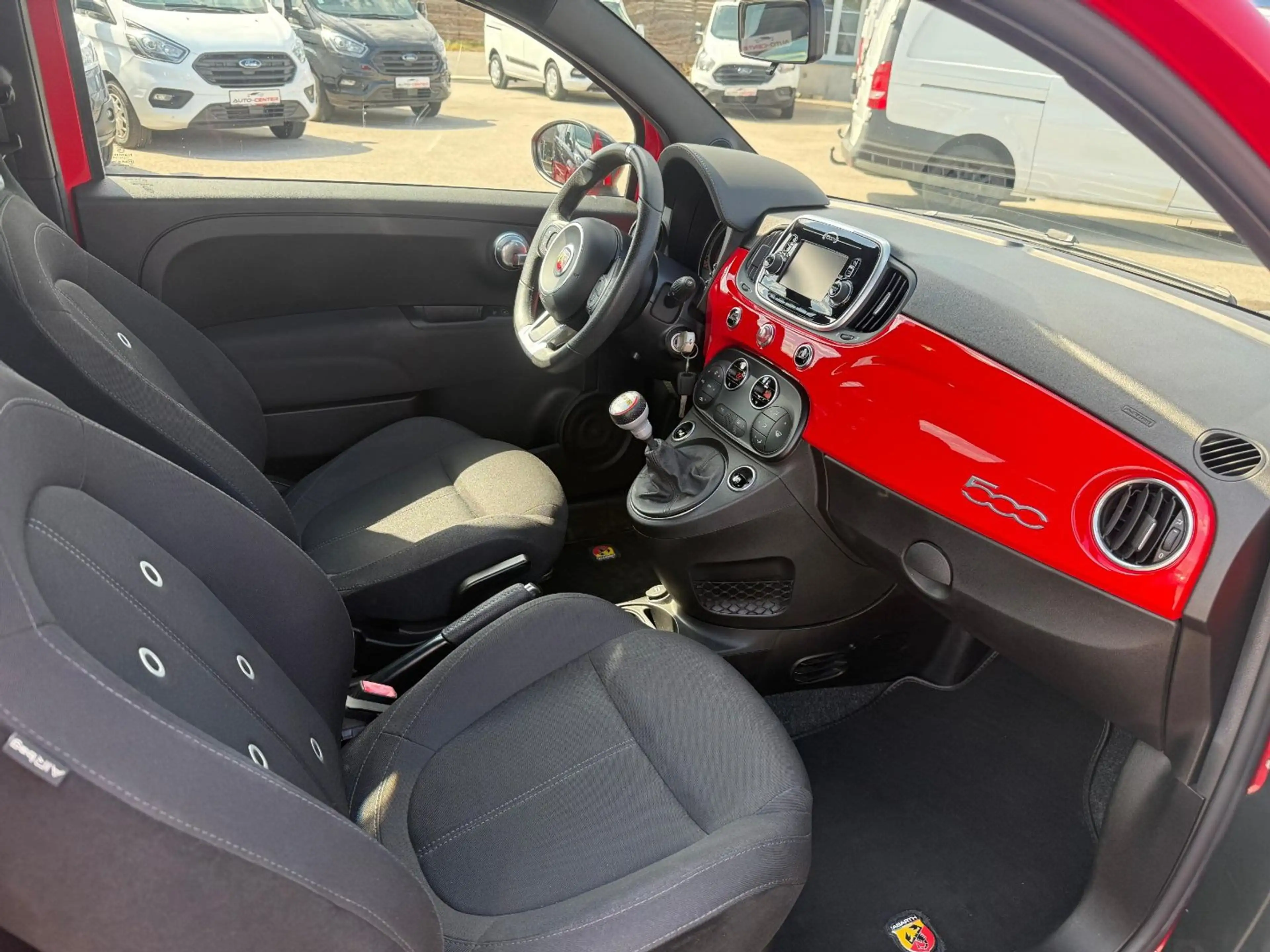 Abarth 500 595 1.4 — photo 5