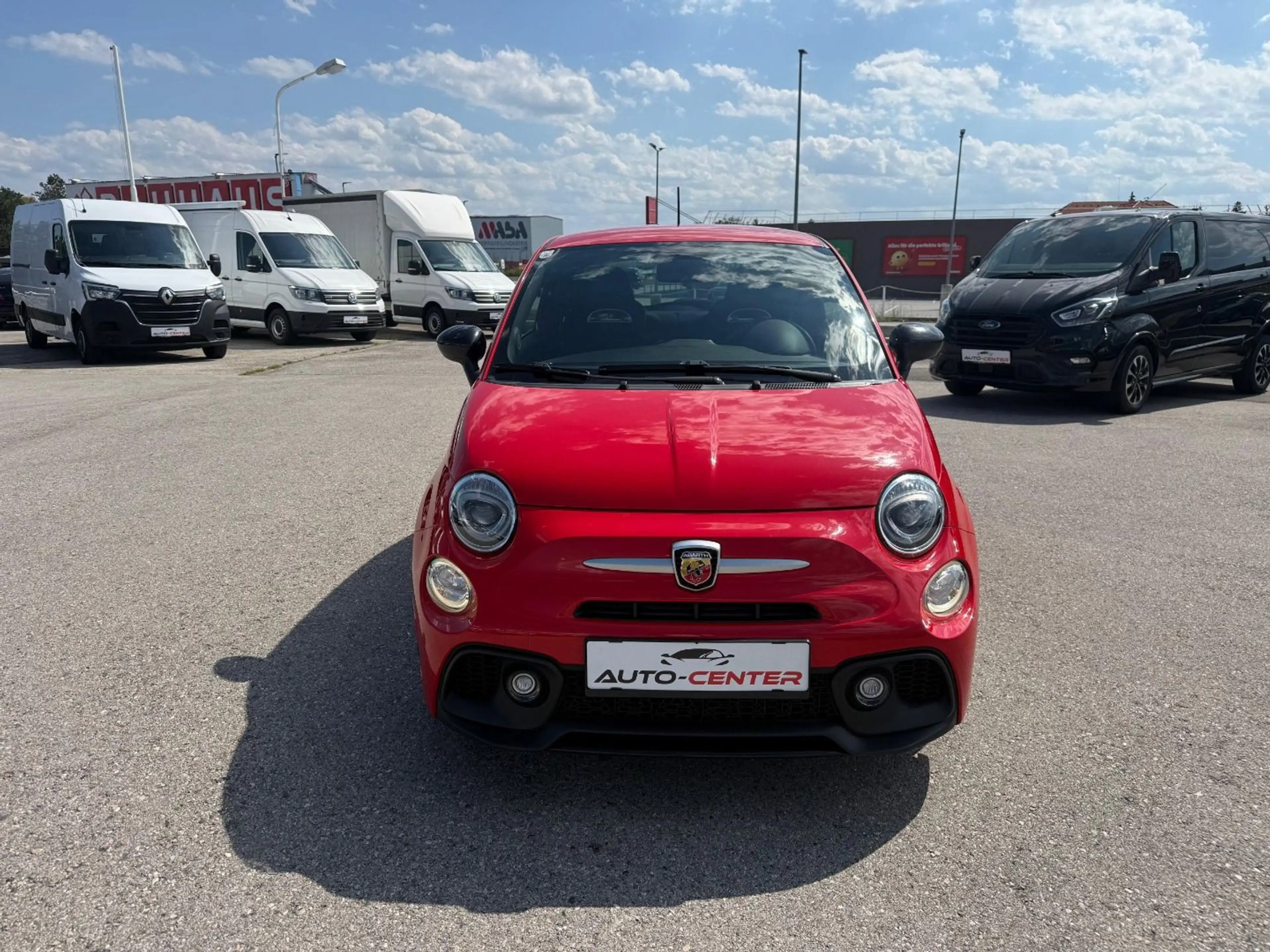 Abarth 500 595 1.4 — photo 2