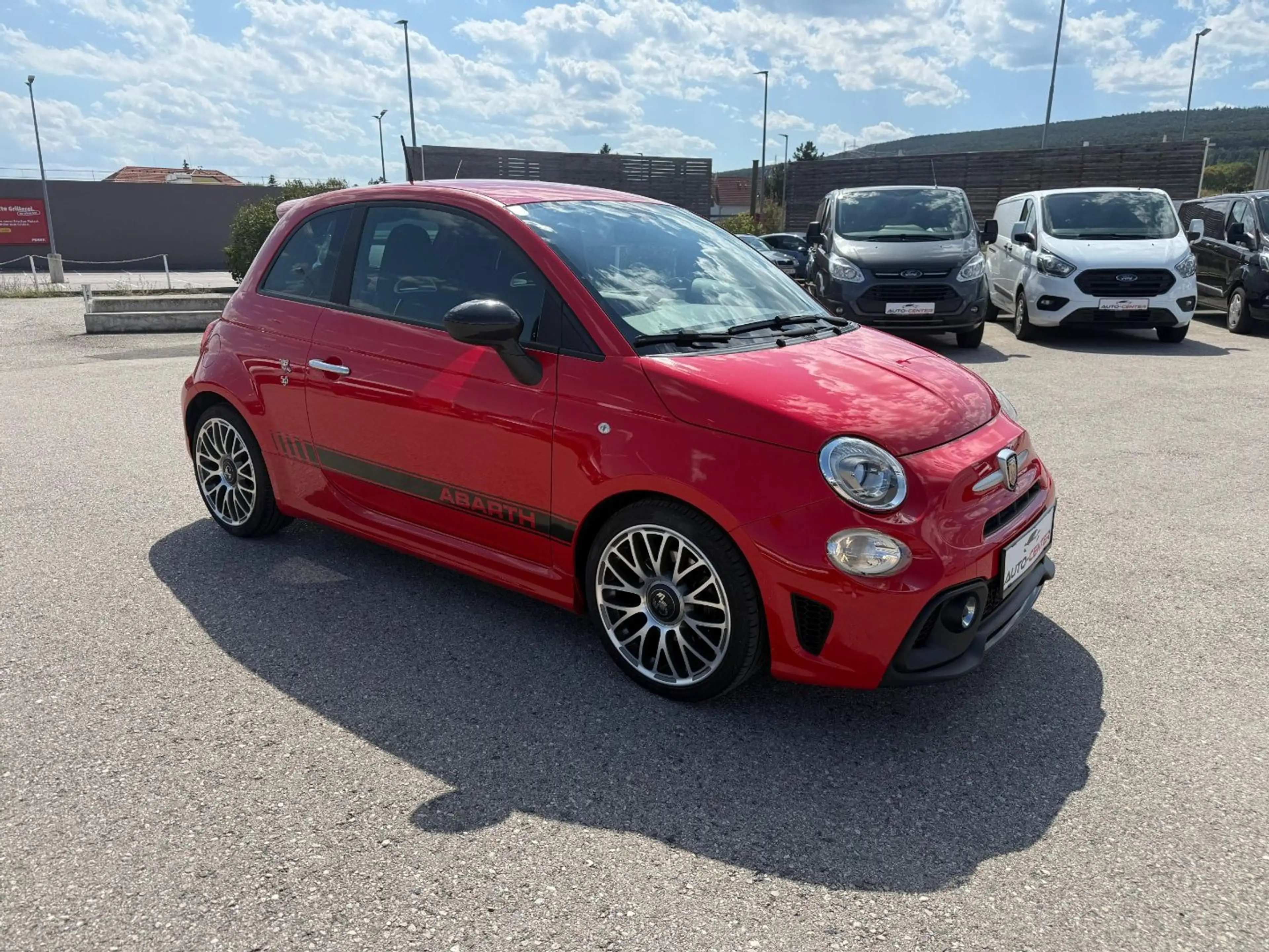 Abarth 500 595 1.4 — photo 3