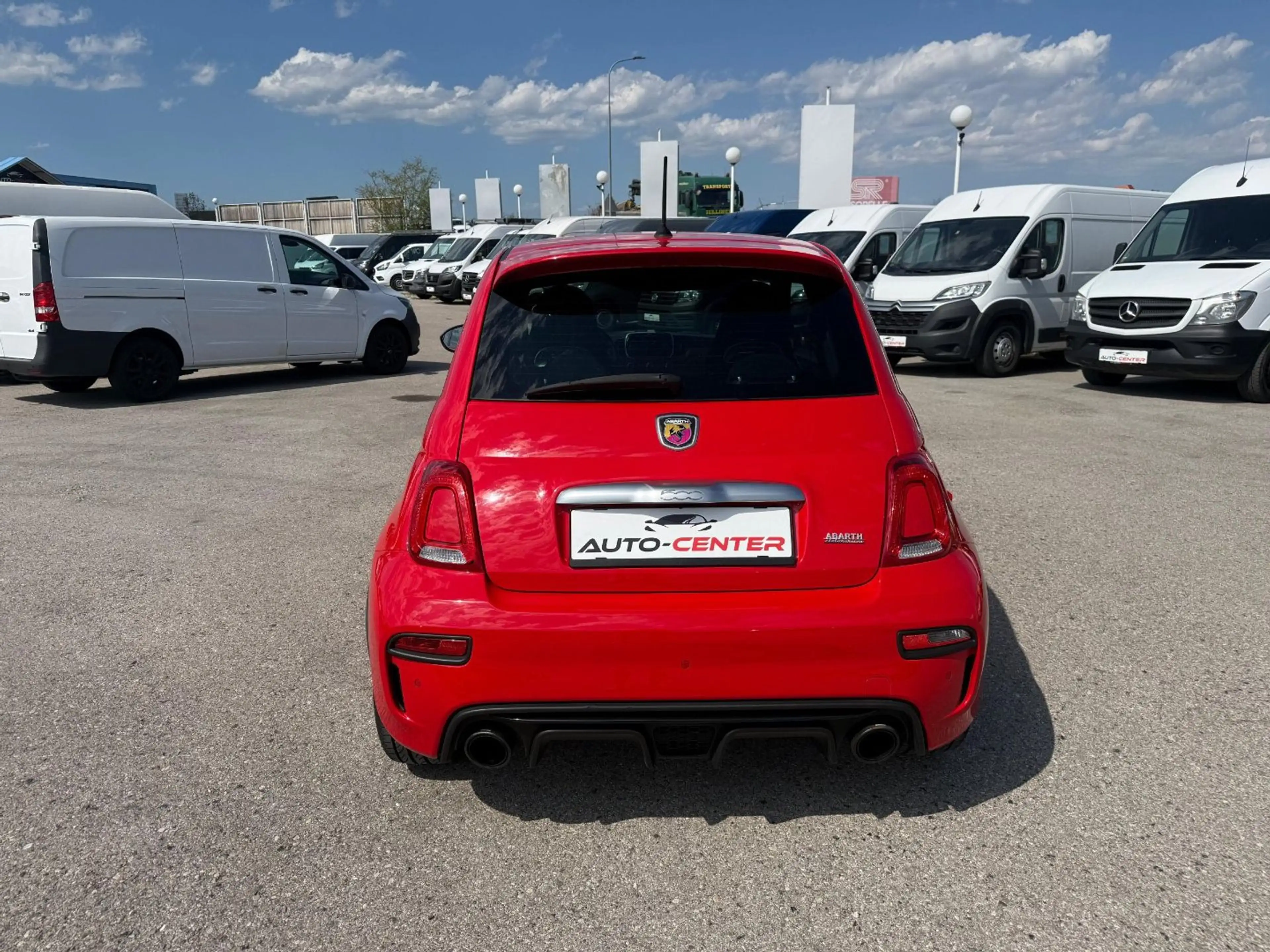 Abarth 500 595 1.4 — photo 7