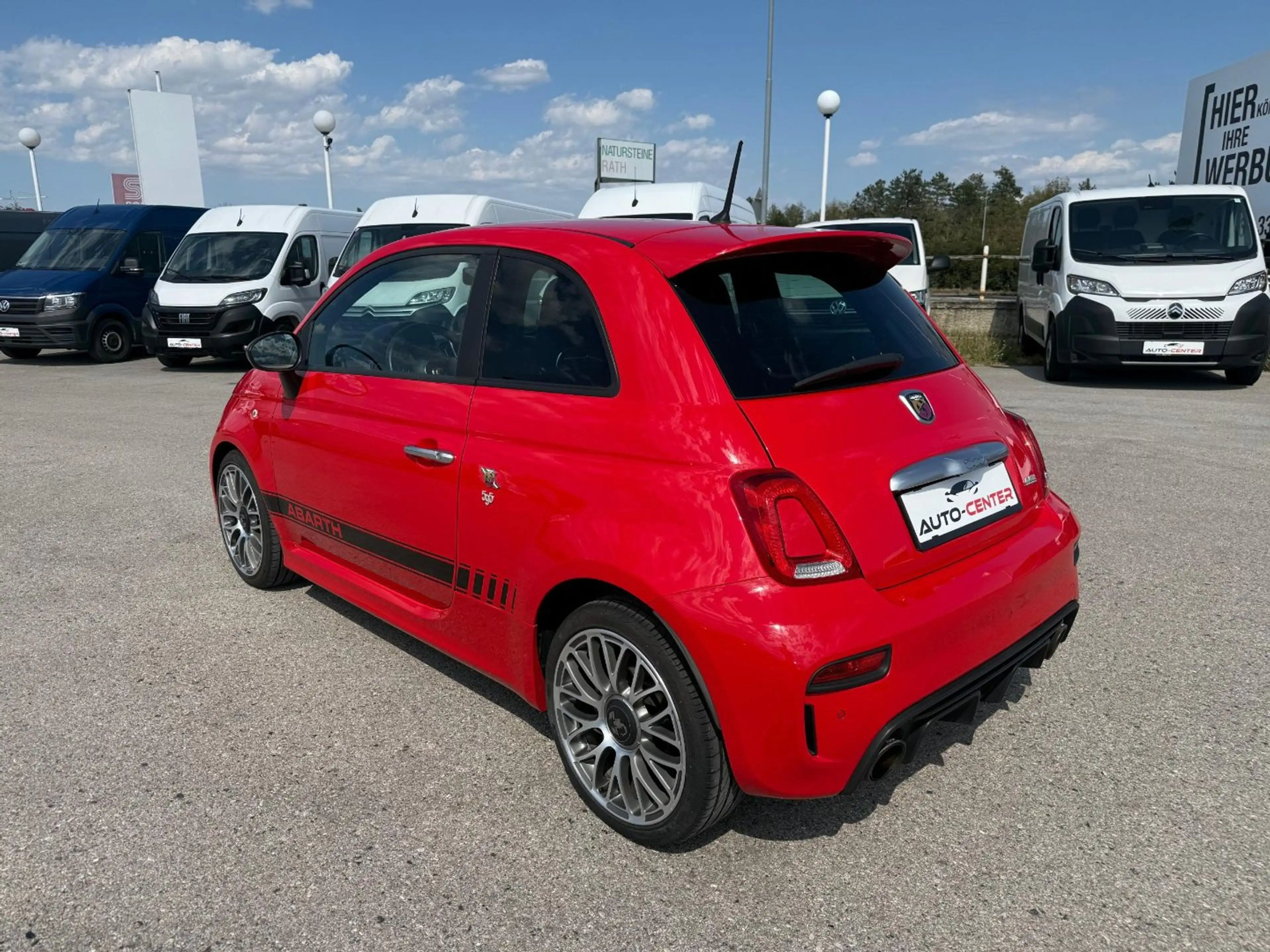 Abarth 500 595 1.4 — photo 10