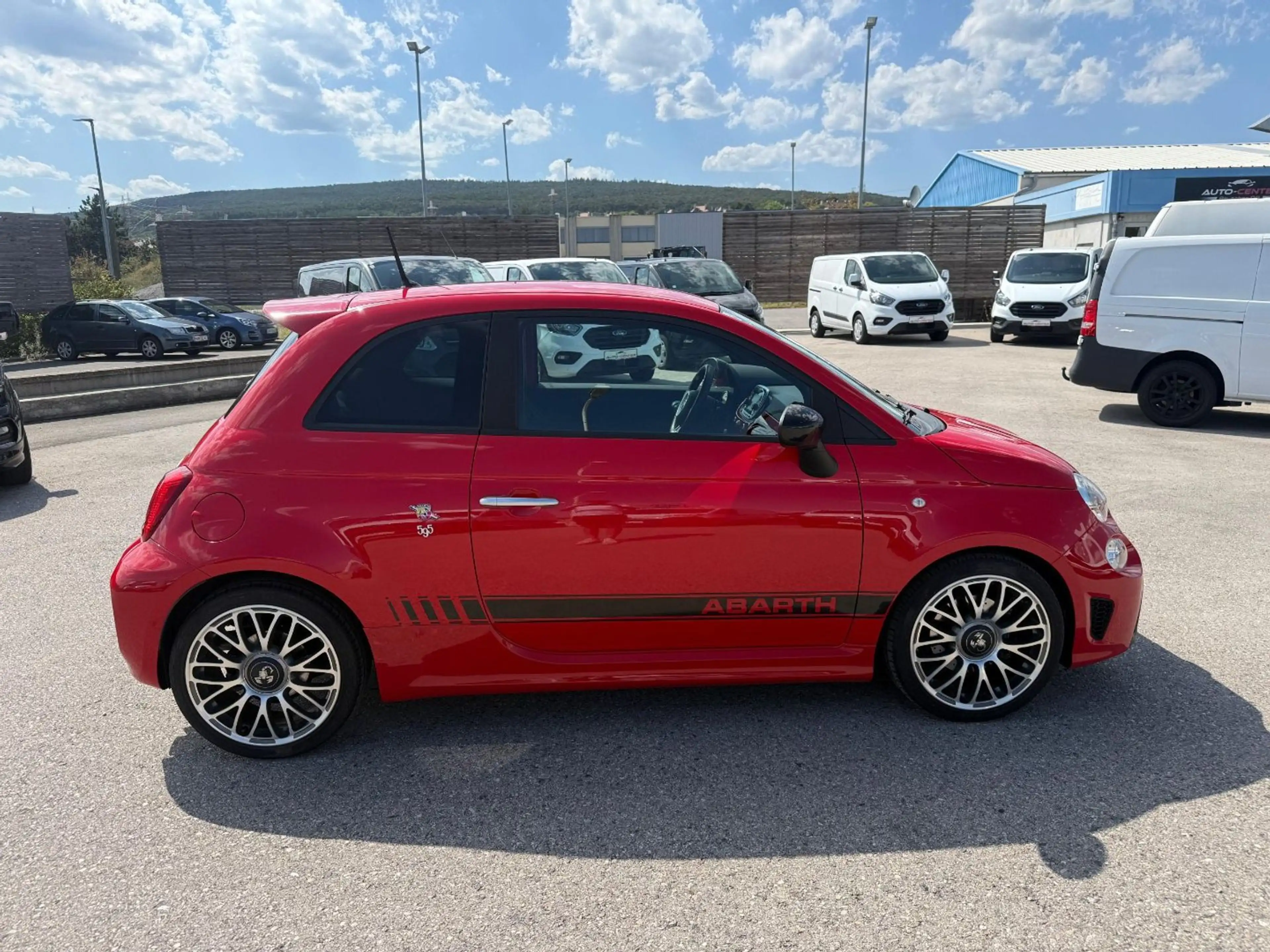 Abarth 500 595 1.4 — photo 4