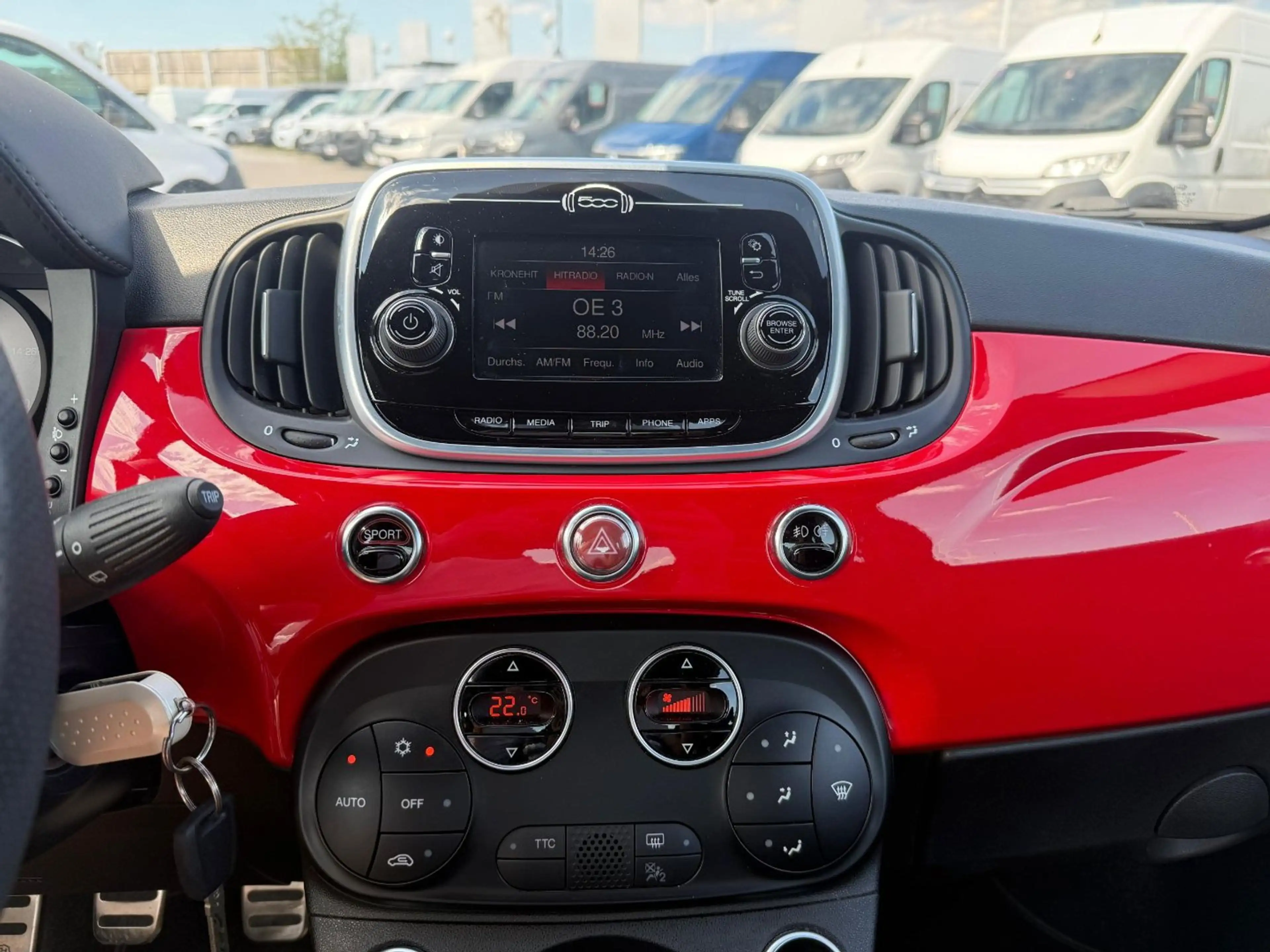 Abarth 500 595 1.4 — photo 15