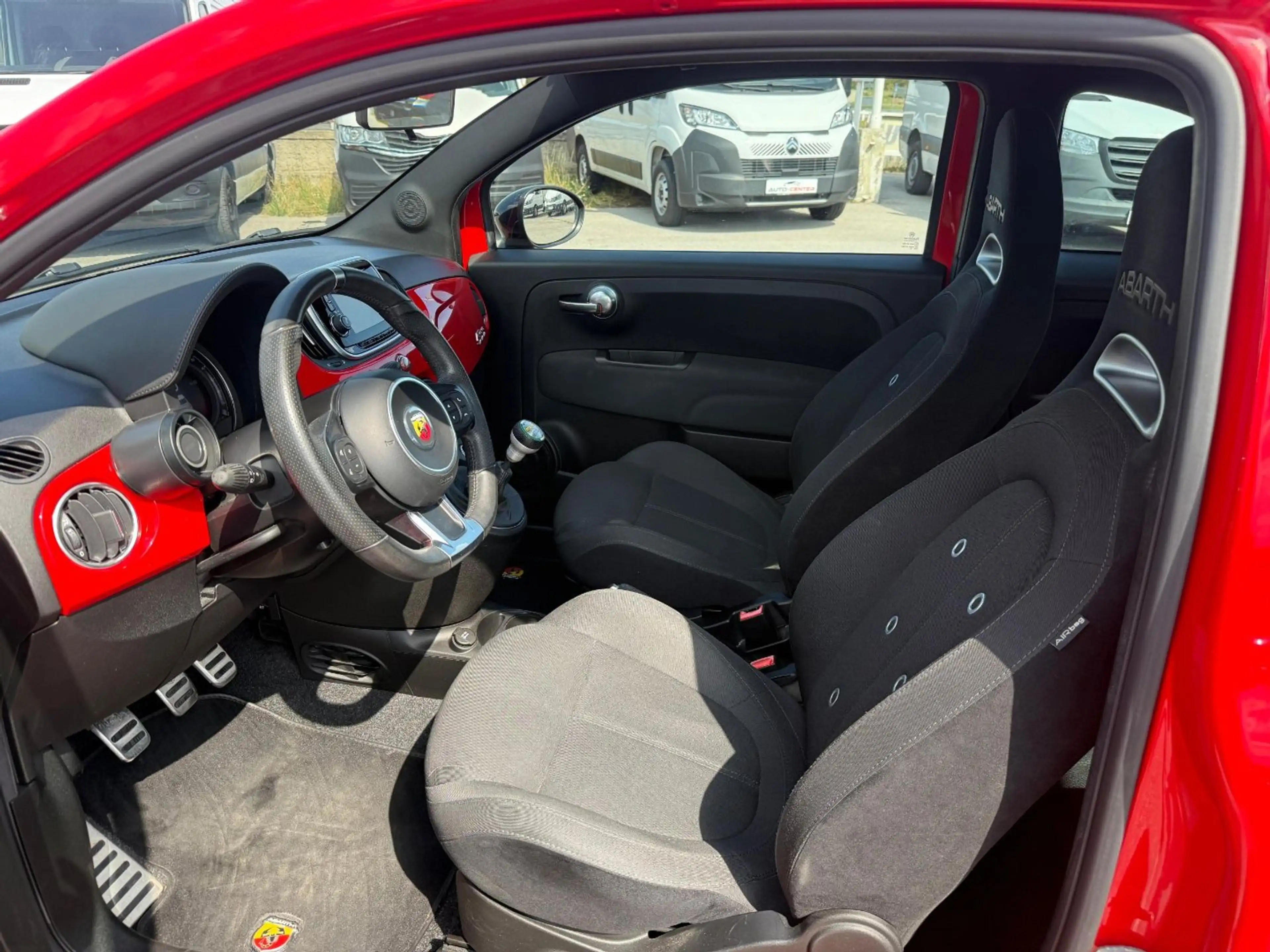 Abarth 500 595 1.4 — photo 12