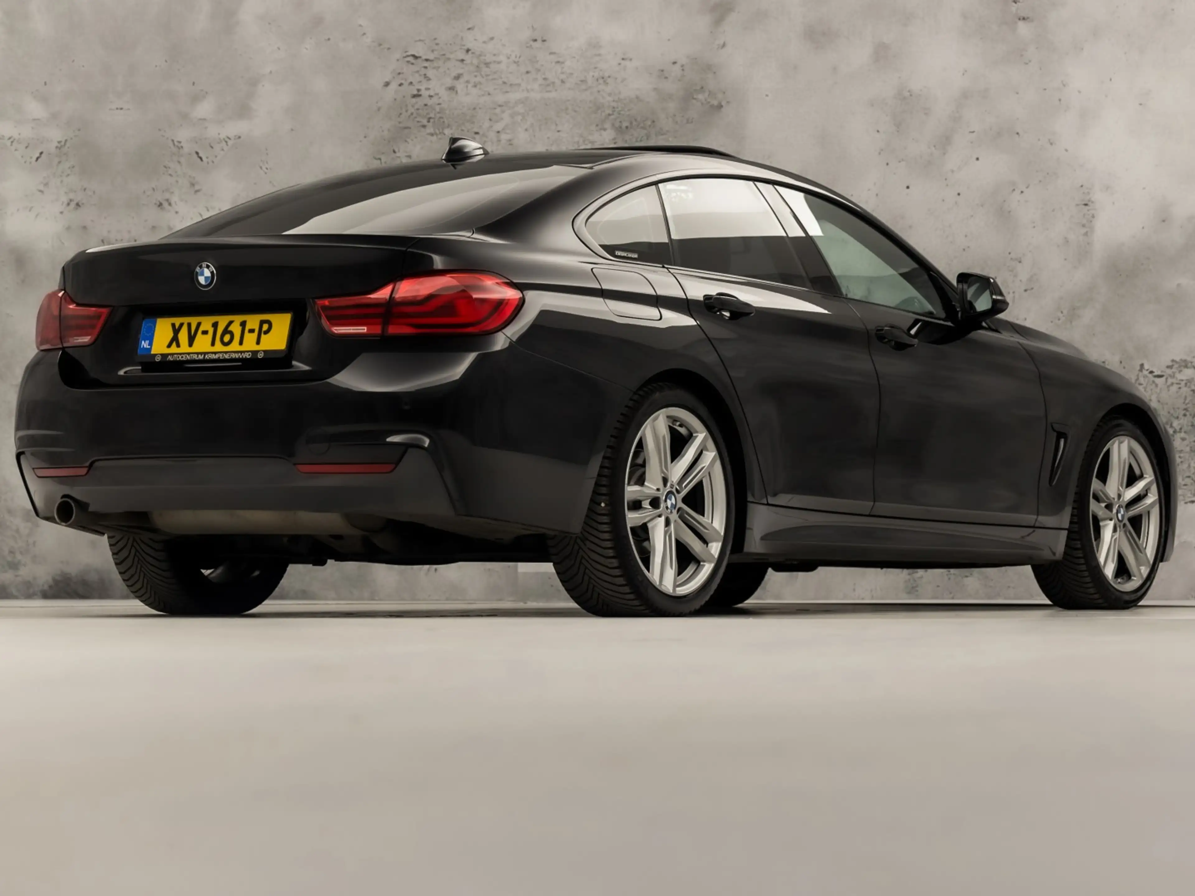BMW 418 4-serie Gran Coupé M Sport Automaat (SCHUIFDAK, M — photo 5