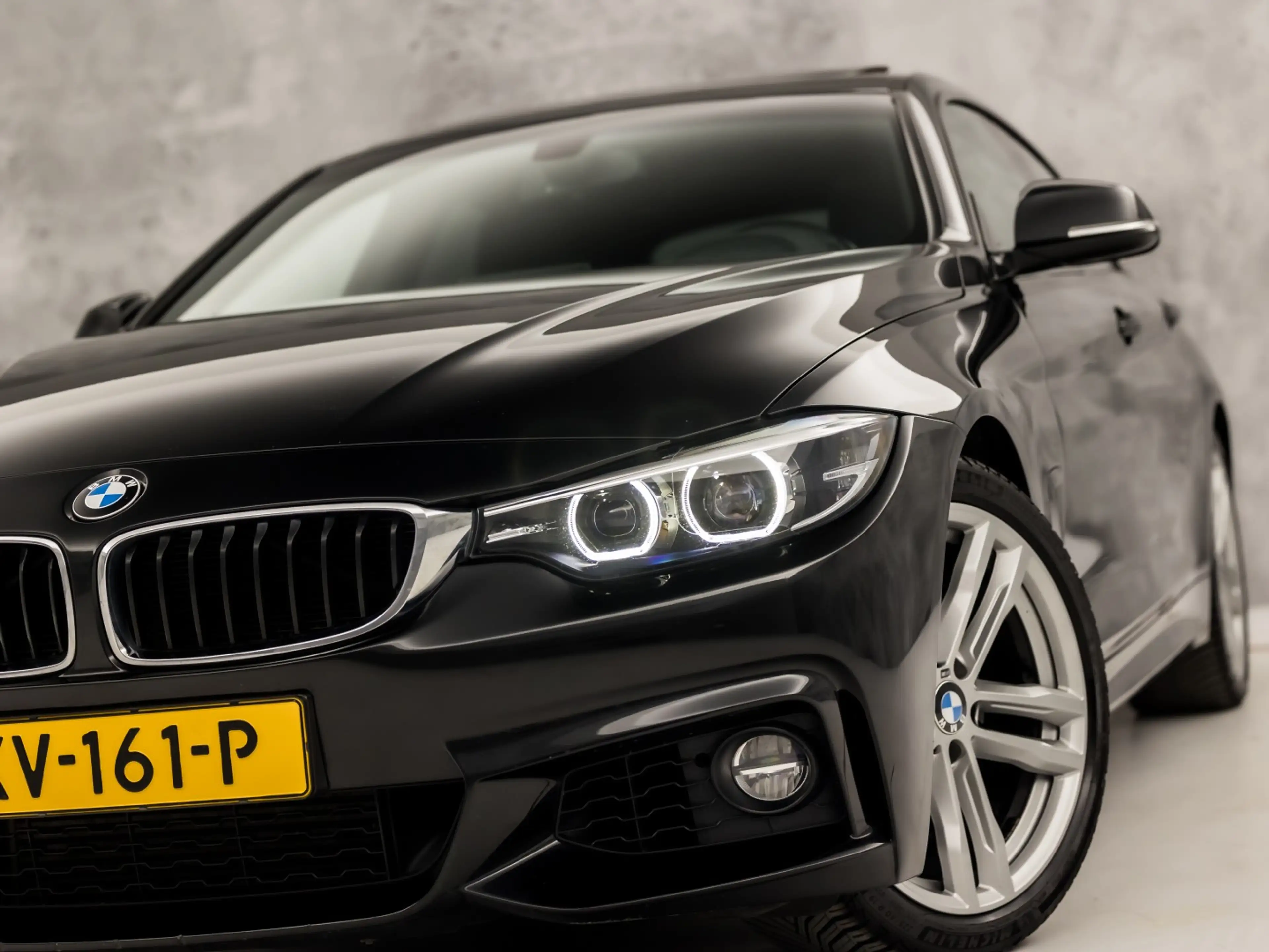 BMW 418 4-serie Gran Coupé M Sport Automaat (SCHUIFDAK, M — photo 12
