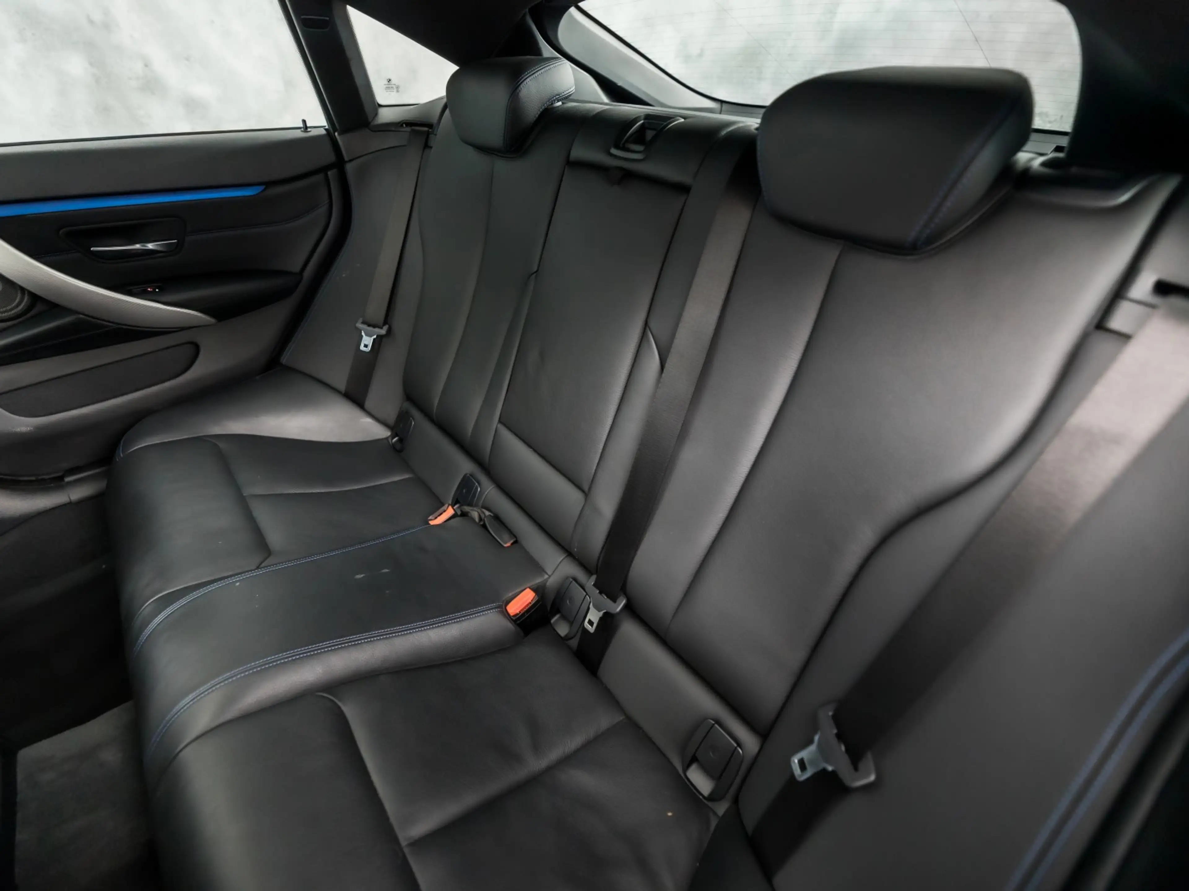 BMW 418 4-serie Gran Coupé M Sport Automaat (SCHUIFDAK, M — photo 16