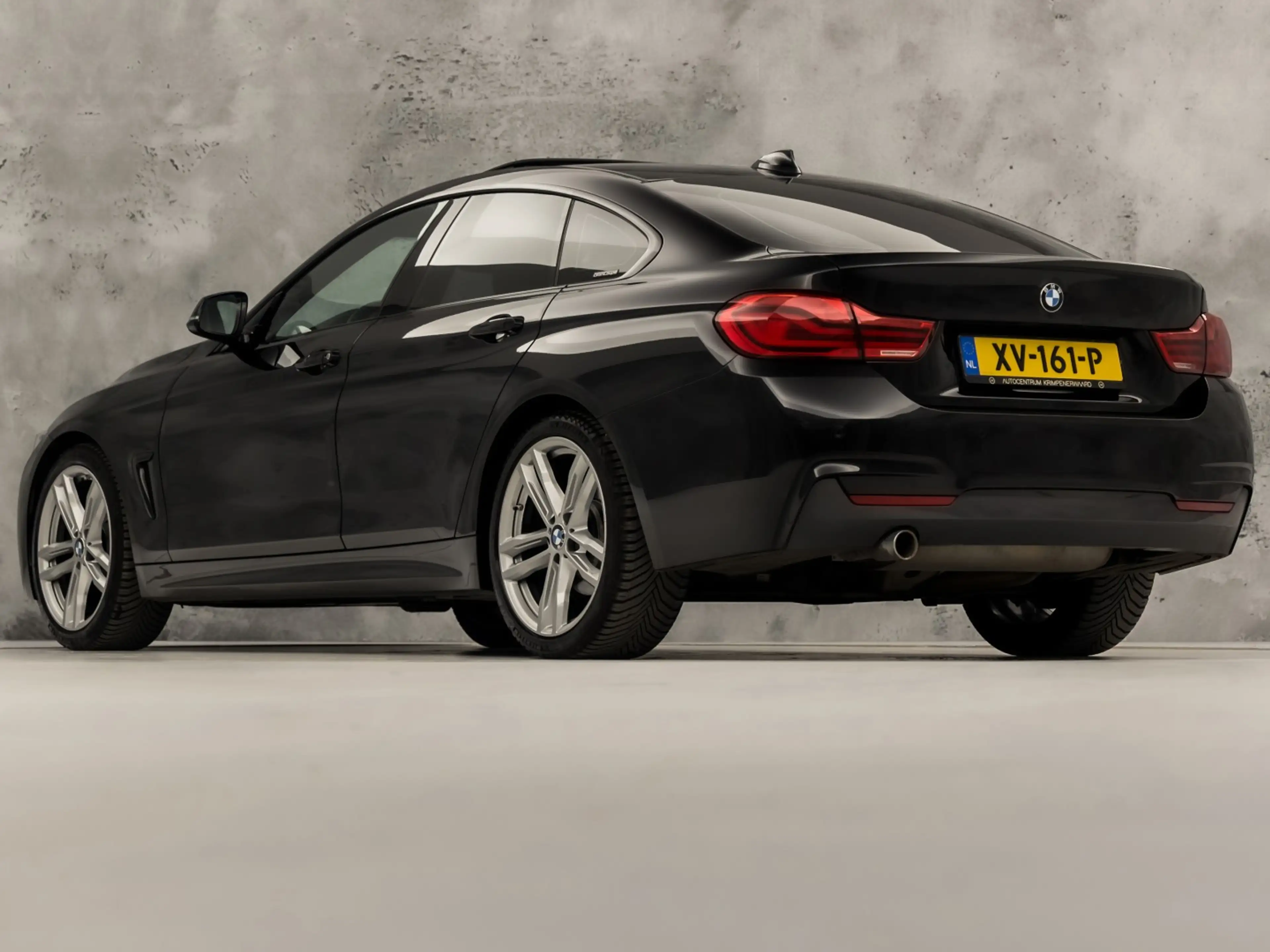 BMW 418 4-serie Gran Coupé M Sport Automaat (SCHUIFDAK, M — photo 3