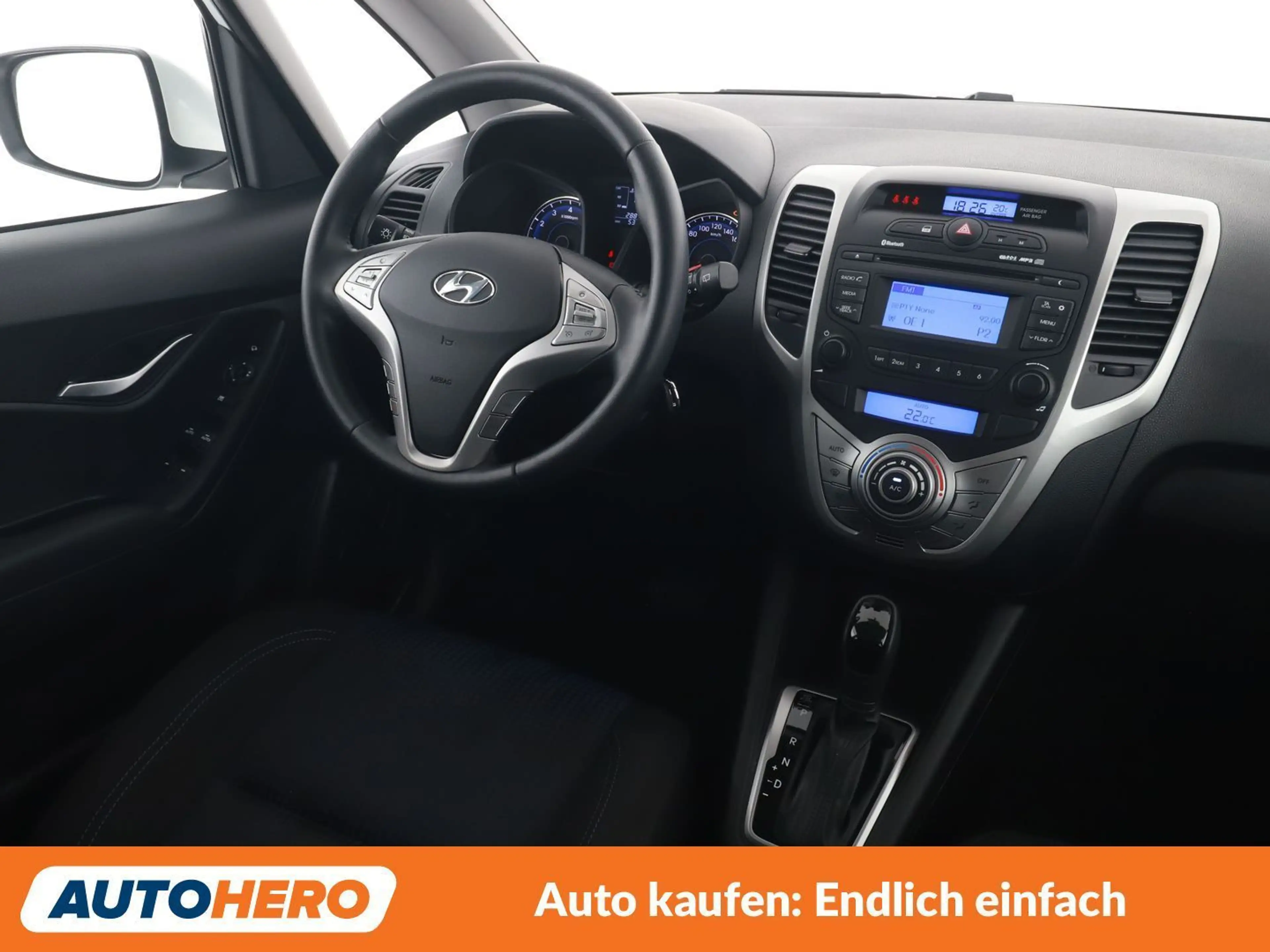 Hyundai iX20 1.6 Edition 25 — photo 6