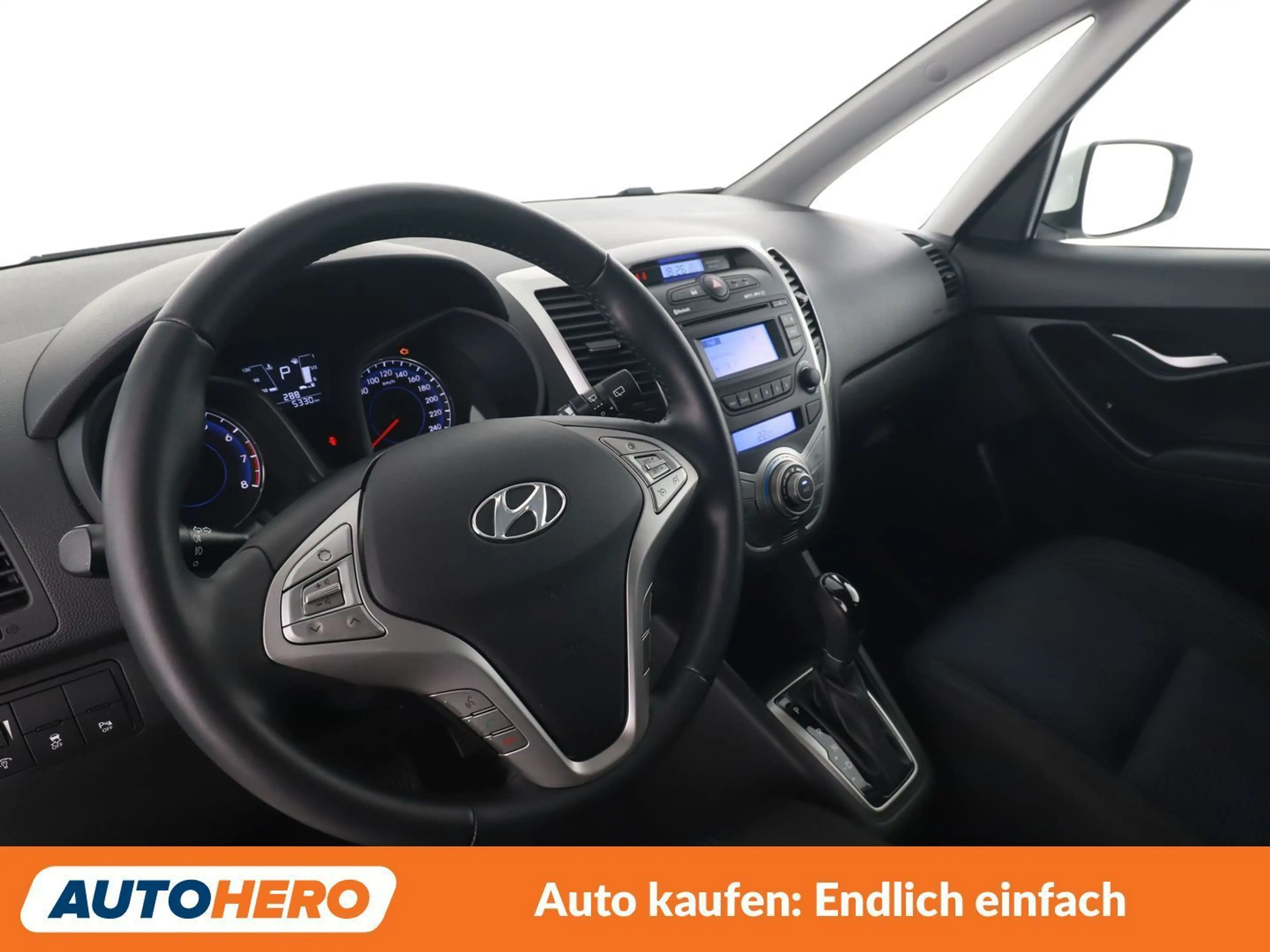 Hyundai iX20 1.6 Edition 25 — photo 4