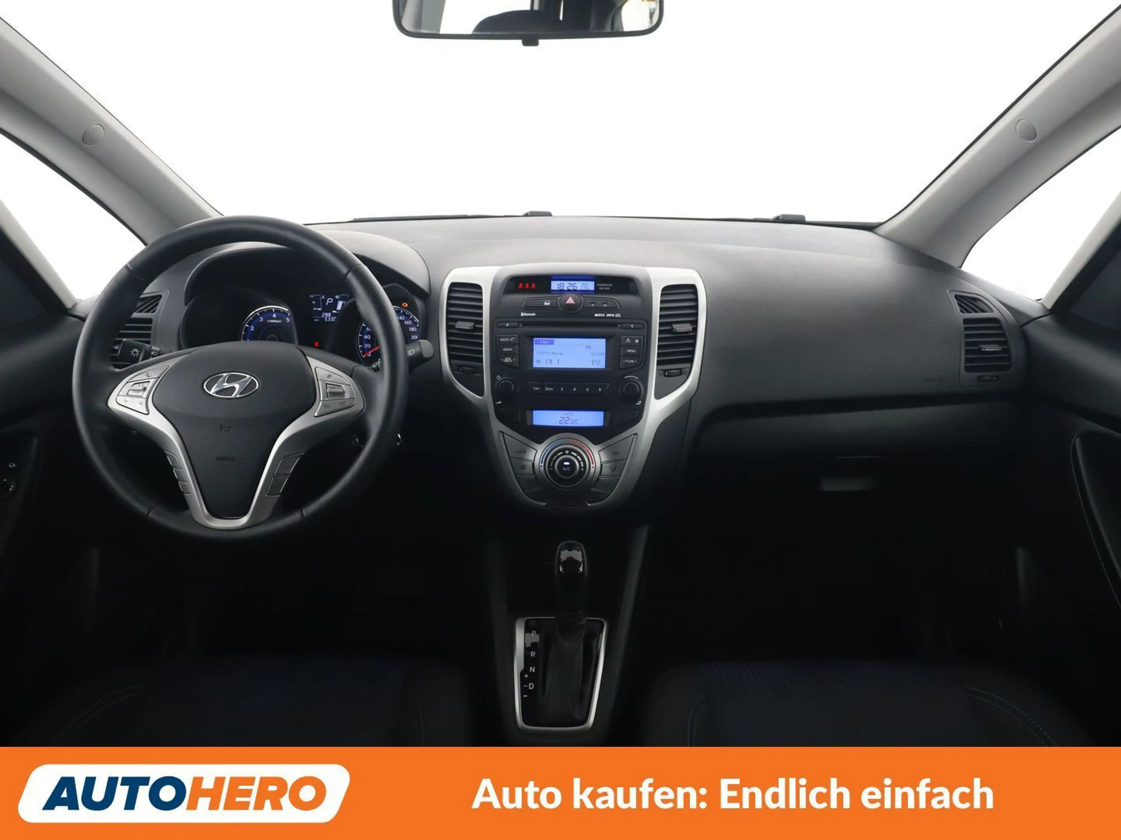 Hyundai iX20 1.6 Edition 25 — photo 5