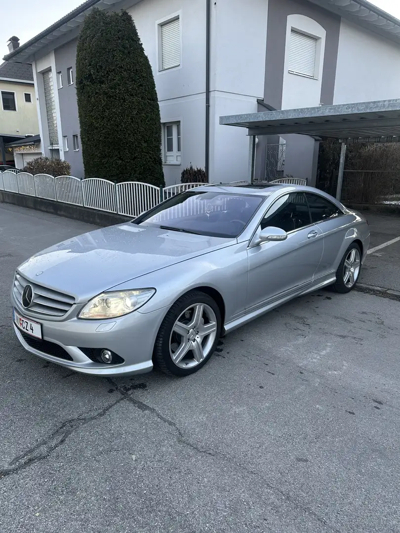 Mercedes-Benz CL 500 Aut. - 2