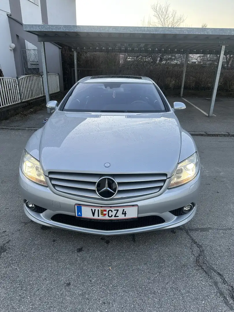 Mercedes-Benz CL 500 Aut. - 1
