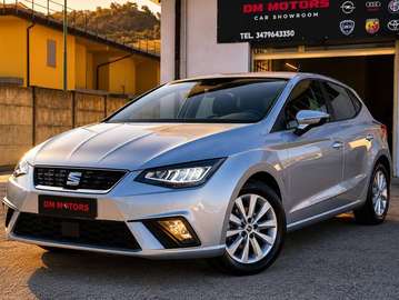 Ibiza V 2017 1.0 ecotsi Style 95cv