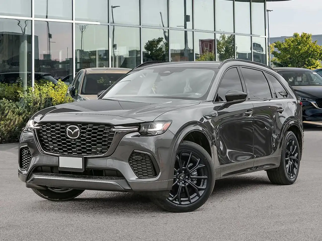 2026 Mazda CX-70 MHEV