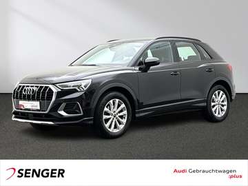 advanced 35 TDI quattro S tronic MMI LED AHK