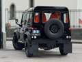 Land Rover Defender 90 2.2 TD4 SW 122CV CUSTOMIZZATA N1 Noir - thumbnail 13