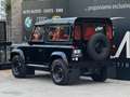 Land Rover Defender 90 2.2 TD4 SW 122CV CUSTOMIZZATA N1 Noir - thumbnail 7
