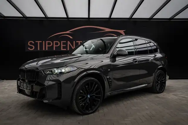 BMW X5 M 50e, M SPORT, Stoelverkoeling, Carbon, stuuverw