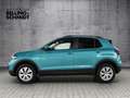 Volkswagen T-Cross 1.0 l TSI OPF 70 kW (95 PS) 5-Gang Klima Grün - thumbnail 3