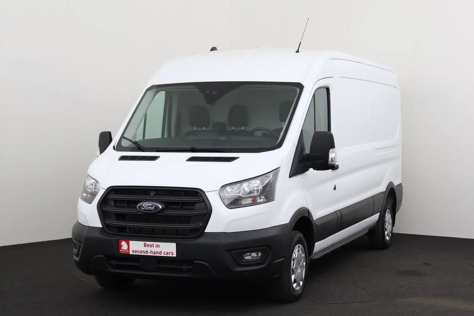 Ford Transit VAN L3H2 2.0 MT TDCi TREND BUSINESS  + PDC + CRUIS Weiß - 1
