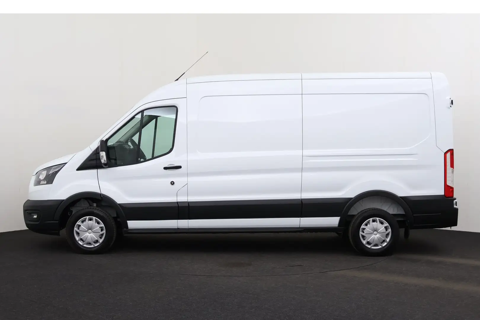 Ford Transit VAN L3H2 2.0 MT TDCi TREND BUSINESS  + PDC + CRUIS Weiß - 2
