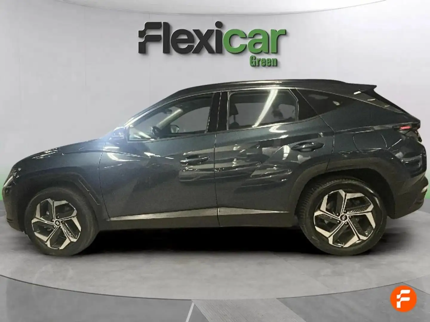 Hyundai TUCSON 1.6 TGDI 169kW (230CV) HEV Maxx Auto Grigio - 2
