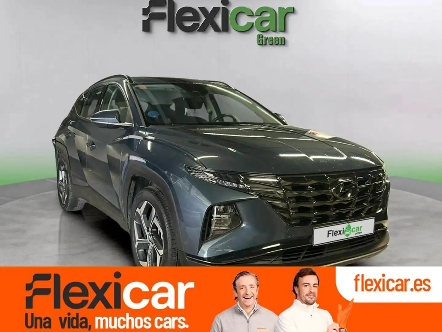 Hyundai TUCSON 1.6 TGDI 169kW (230CV) HEV Maxx Auto Grigio - 1