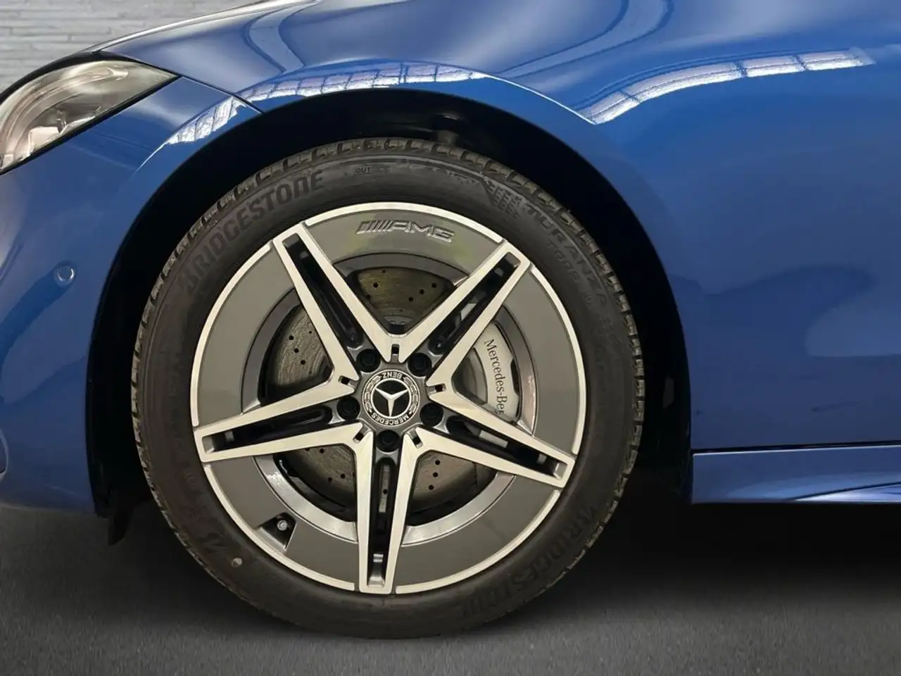 Mercedes-Benz C-Class 2026