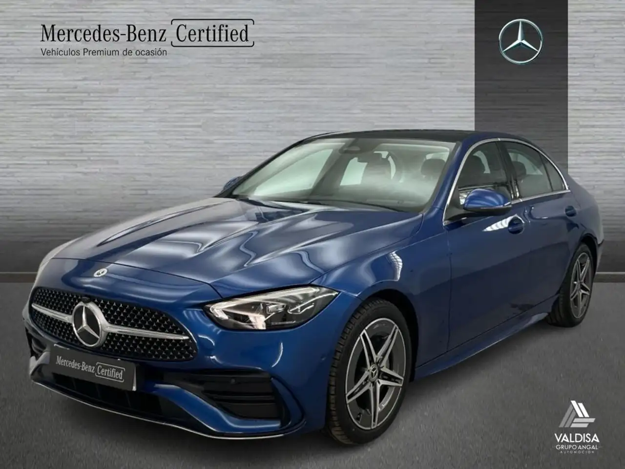 Mercedes-Benz C-Class 2026