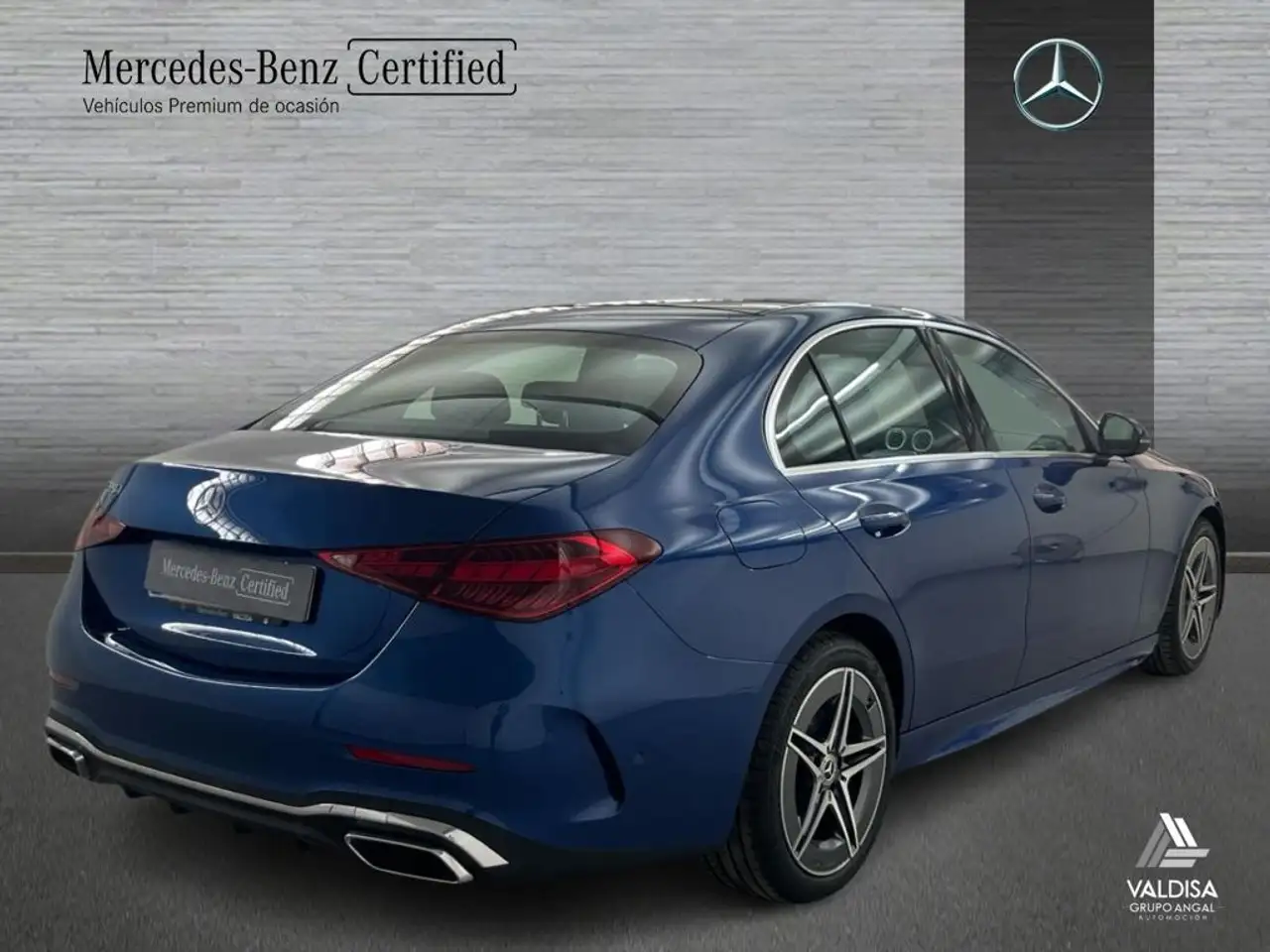Mercedes-Benz C-Class 2026