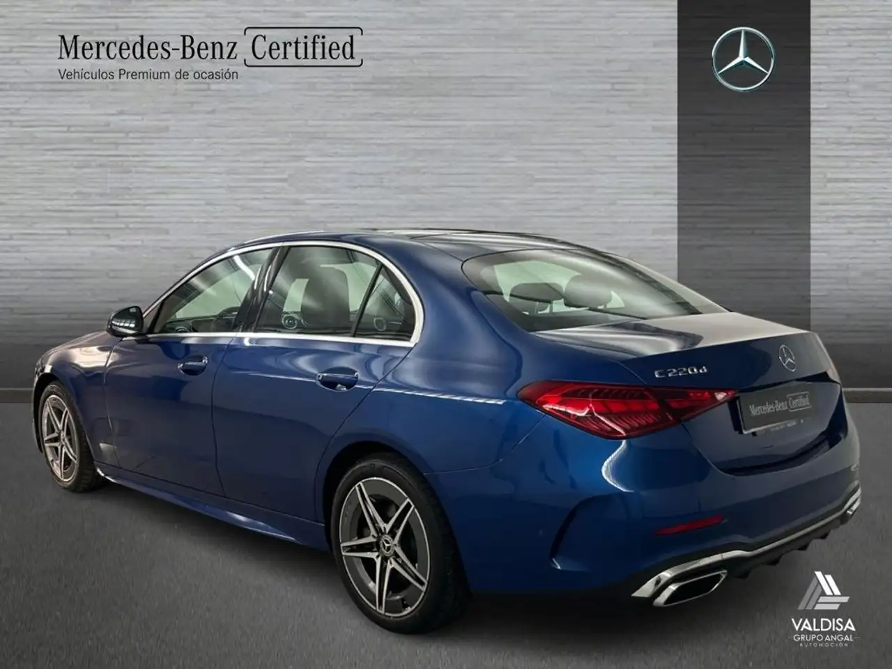 Mercedes-Benz C-Class 2026