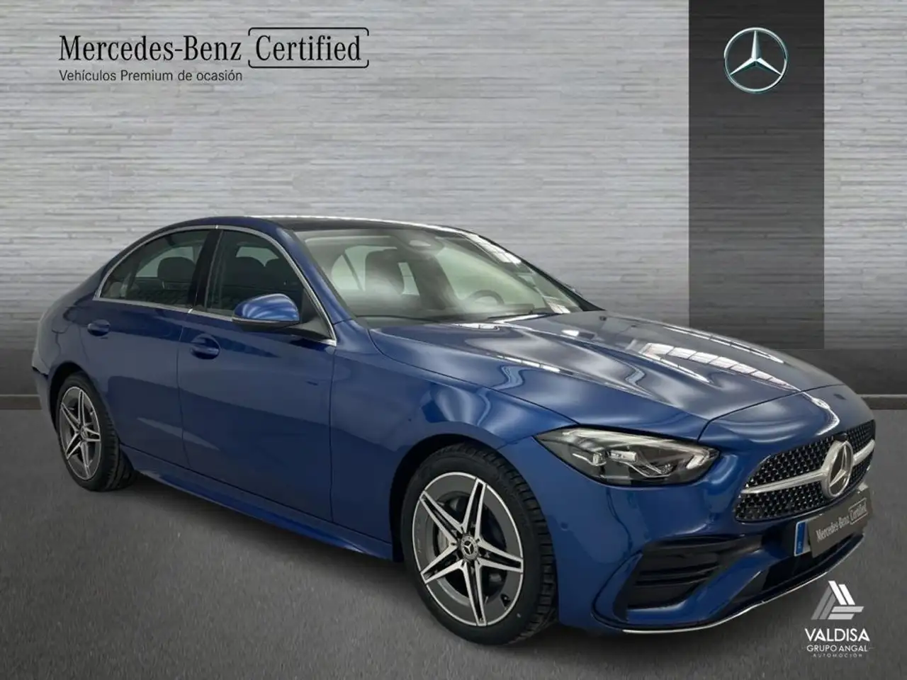 Mercedes-Benz C-Class 2026