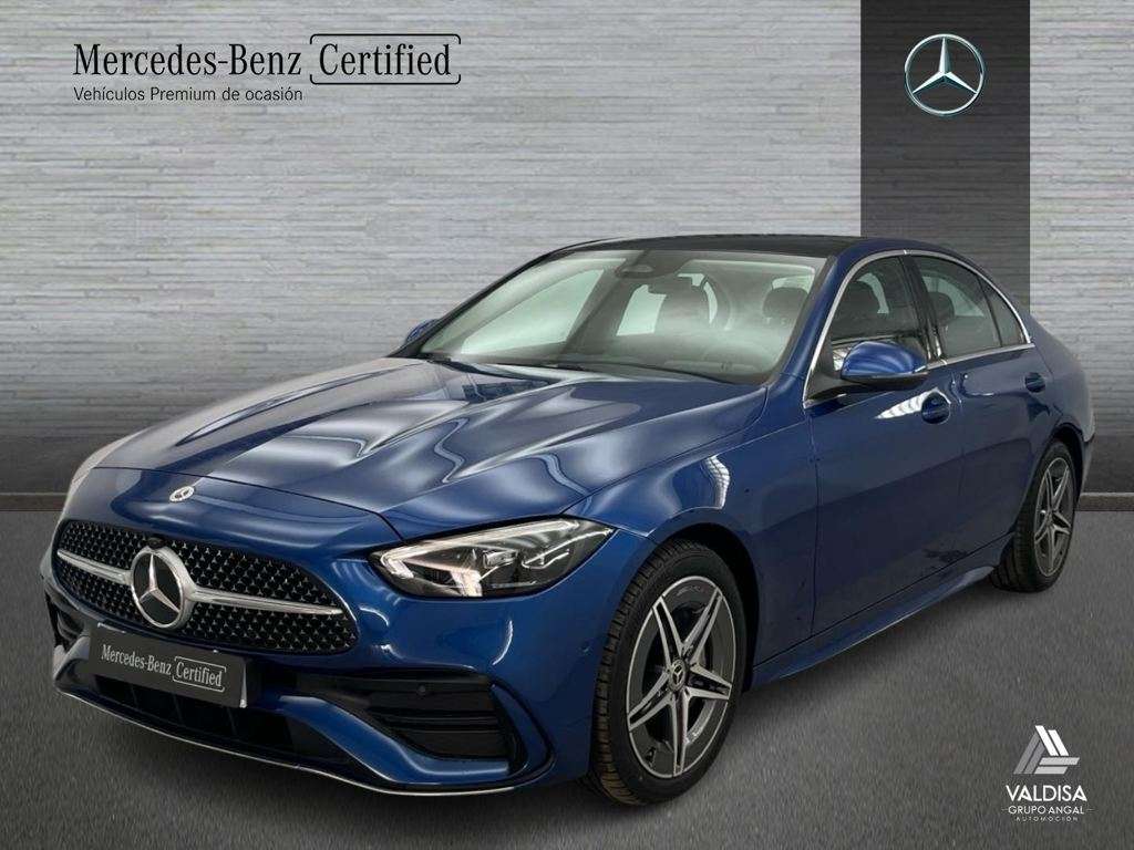 Mercedes-Benz C-Class 2026