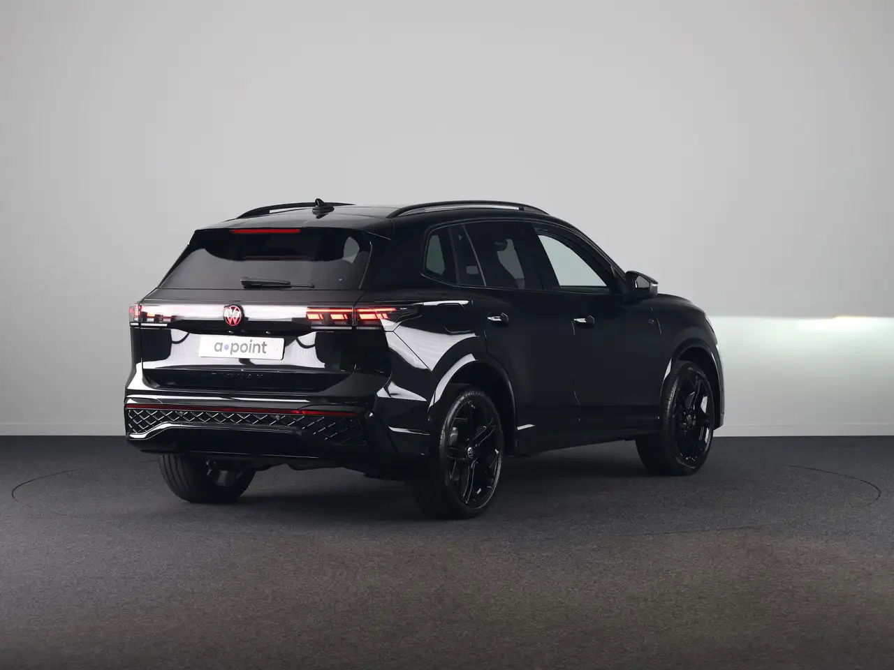 Volkswagen Tiguan 2026
