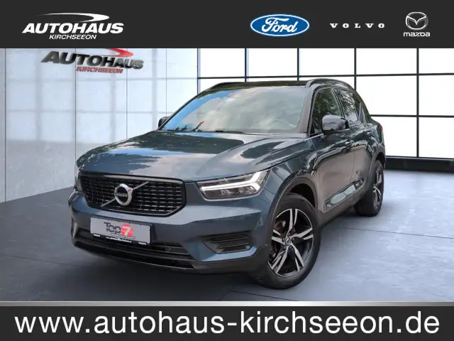 Volvo XC40 T3 R-Design 2WD Sportpaket Bluetooth Navi LED