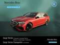Mercedes-Benz E 300 E 300 de T AMG+NIGHT+SUPERSCREEN+AHK+DISTRO+PANO Rot - thumbnail 1